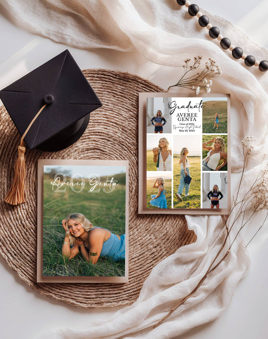 Graduation Announcements