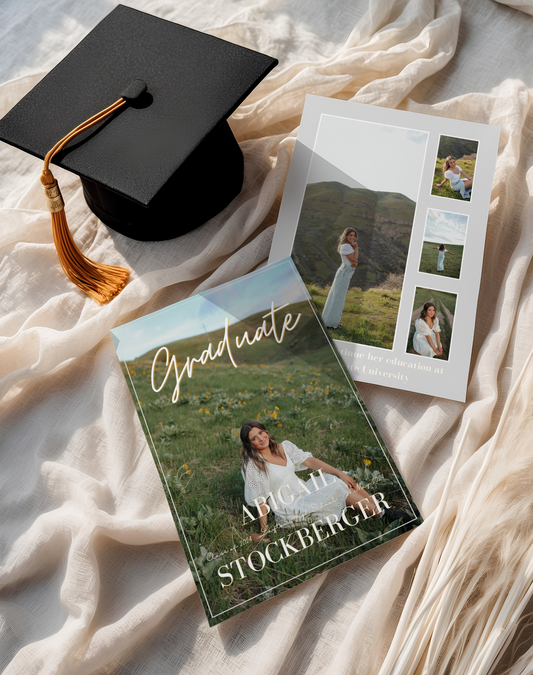 Graduation Announcements