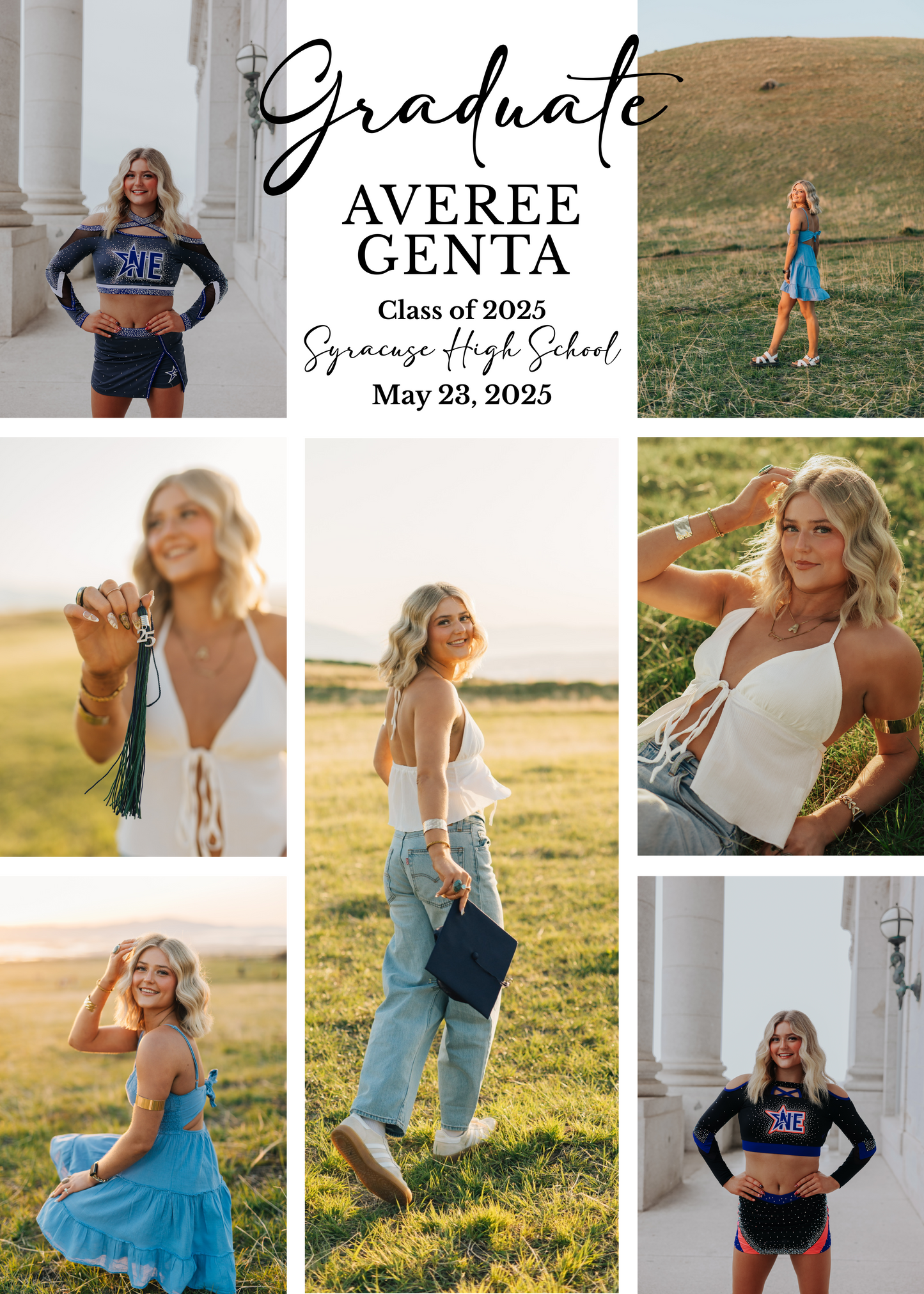 Graduation Announcements