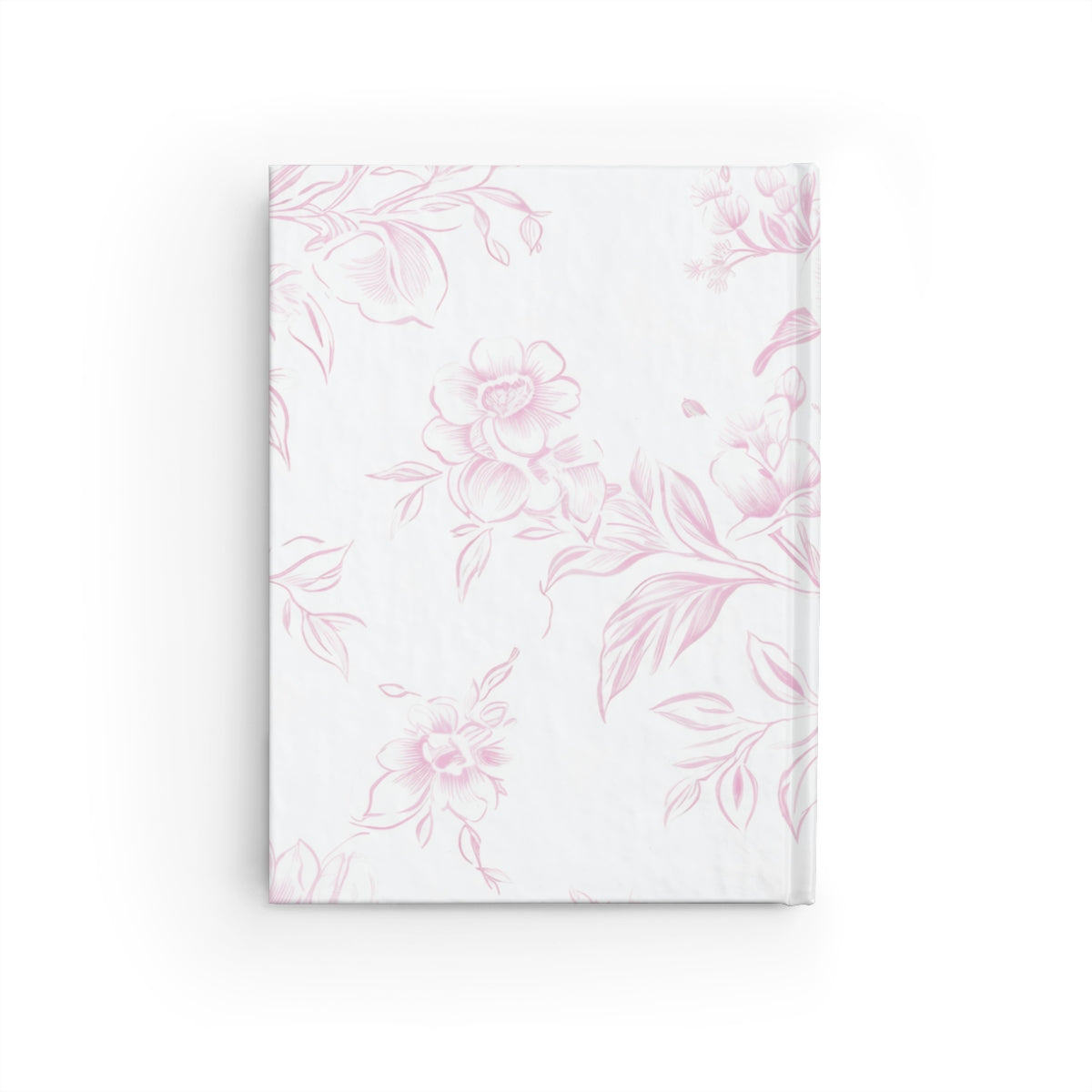 Coquette Personalized Journal