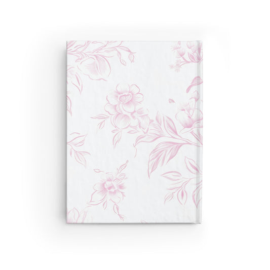 Coquette Personalized Journal