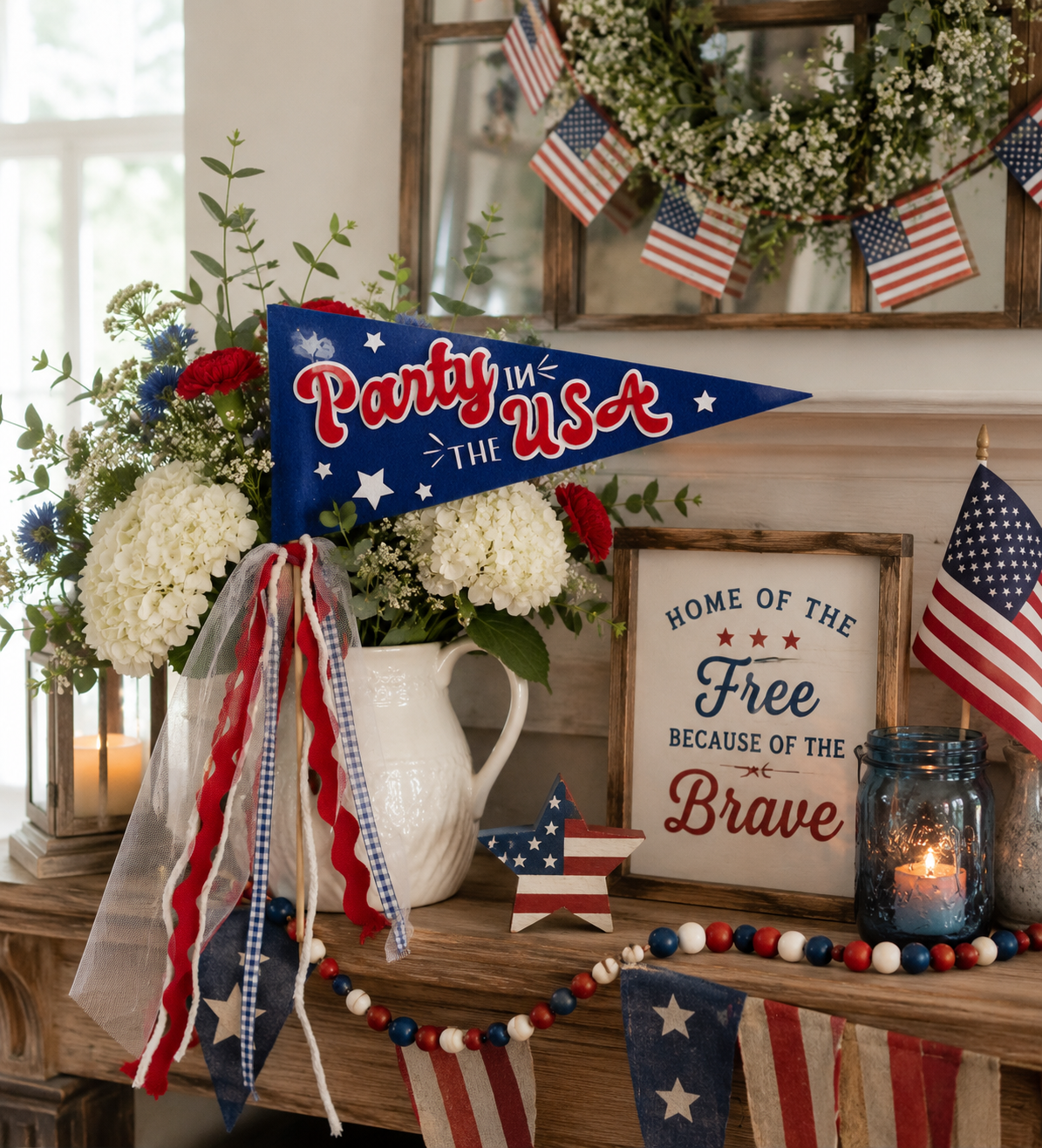 Pennant Flags