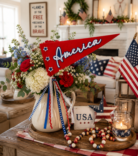 Pennant Flags