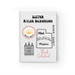 Custom Sister Missionary Journals