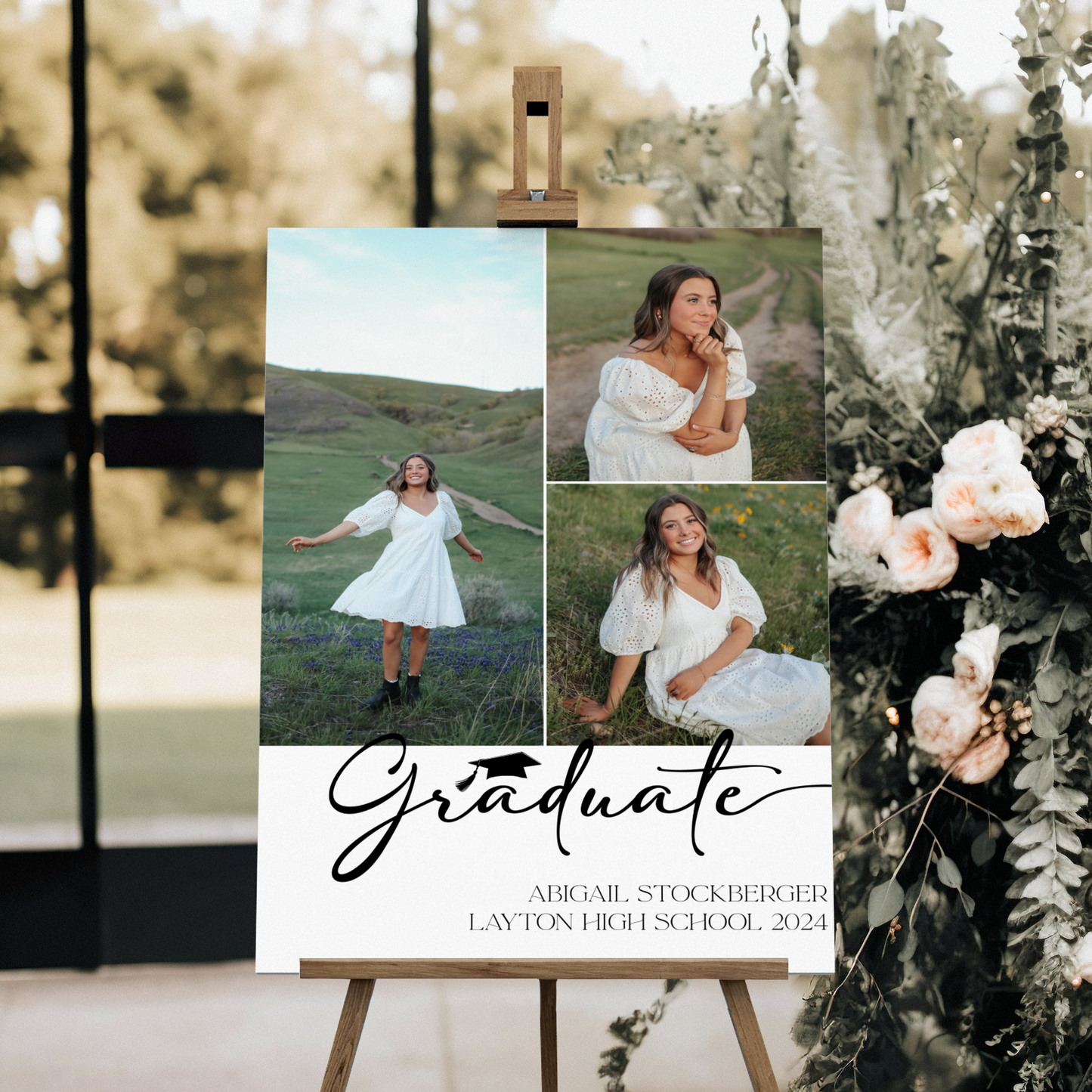 GRADUATION POSTERS